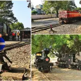 00011 阿里山森林鐵路車庫園區