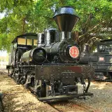 00012 SL 13 蒸汽機關車頭