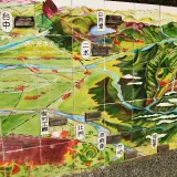 00007 阿里山森林鐵路地圖