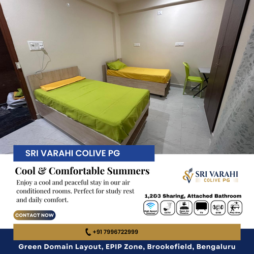 Comfort during summer matters for productivity and rest.