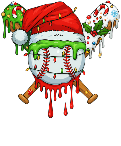20251014 Dripping Baseball Christmas.png