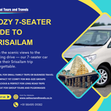 Love. Peace. And a cozy drive to Srisailam