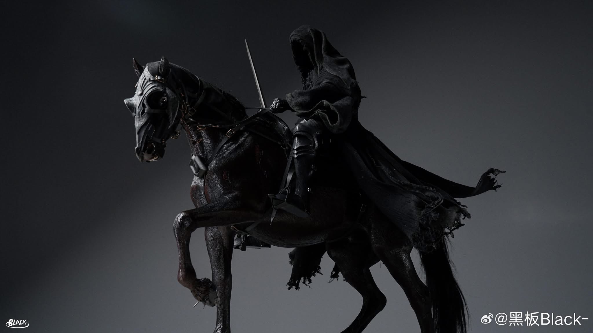 A Dark Masterpiece in Miniature A Dark Masterpiece in Miniature