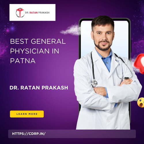 Best General Physician in Patna: Dr. Ratan Prakash.jpg