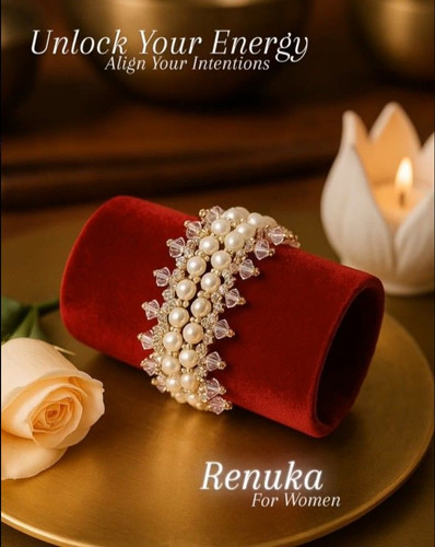 Renuka Energy Bracelet for Women | Control Anger & Restore Calm - Atman Urja.jpg