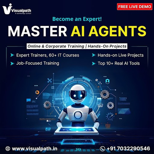 AI Agents Training in Hyderabad | AI Agents Course.jpg