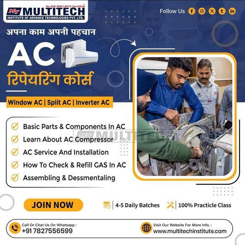 AC PCB Repairing Course | AC Repairing Course | Multitech Institute.jpg
