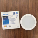 den downlight lap noi led philips dn027c led smartbright g3 9w led9 cw d150 6500k 950lm