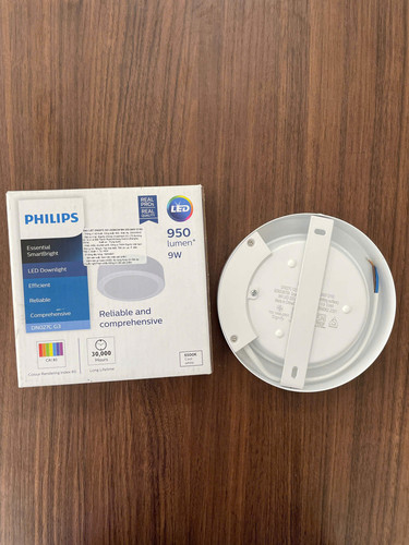 den downlight lap noi led philips dn027c led smartbright g3 9w led9 cw d150 6500k 950lm 01.jpg