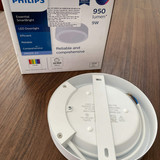 den downlight lap noi led philips dn027c led smartbright g3 9w led9 cw d150 6500k 950lm 04