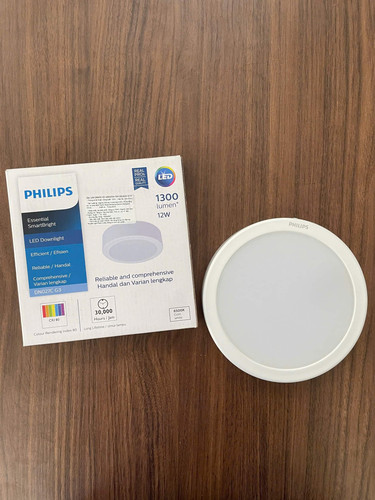 den downlight lap noi led philips dn027c led smartbright g3 12w led12 cw d175 6500k 1300lm.jpg