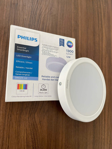 den downlight lap noi led philips dn027c led smartbright g3 12w led12 cw d175 6500k 1300lm 03.jpg