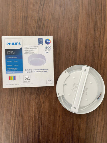 den downlight lap noi led philips dn027c led smartbright g3 12w led12 cw d175 6500k 1300lm 01.jpg