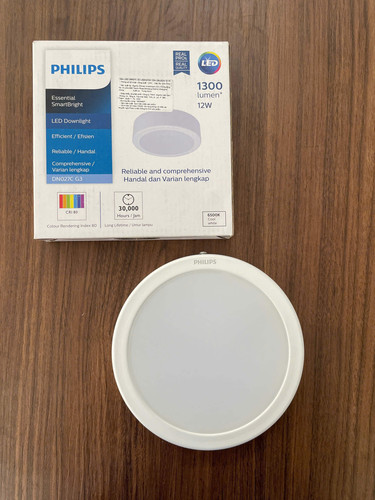 den downlight lap noi led philips dn027c led smartbright g3 12w led12 cw d175 6500k 1300lm 05.jpg