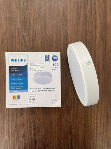 den downlight lap noi led philips dn027c led smartbright g3 12w led12 cw d175 6500k 1300lm 02.jpg