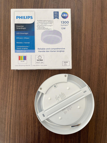 den downlight lap noi led philips dn027c led smartbright g3 12w led12 cw d175 6500k 1300lm 04.jpg