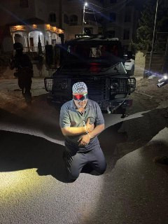 قوات الاحتلال اعتقلت الفلسطيني محمود صالح إبراهيم من بلدة عناتا شمال شرق القدس المحتلة مساء اليوم....