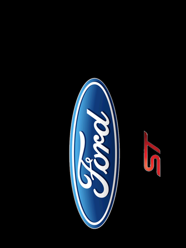 Ford ST Boot Logo