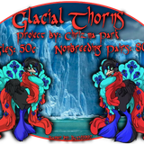 Glacial thorns
