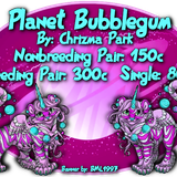 planet bubblegum