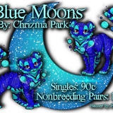 blue moons