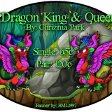 dragon kingqueen