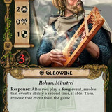 Gléowine Front Face