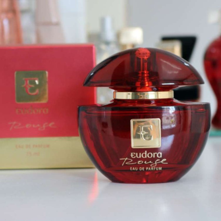 Eudora Rouge Eau de Parfum 75ml