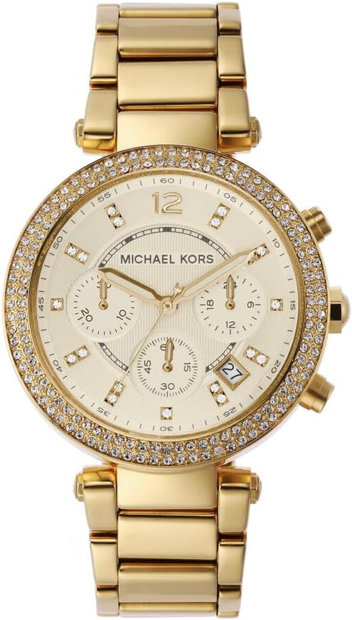 Michael Kors Mini Parker multifunctioneel horloge