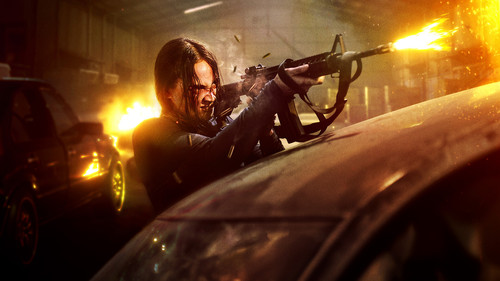 The Shadow Strays (2024) 4K