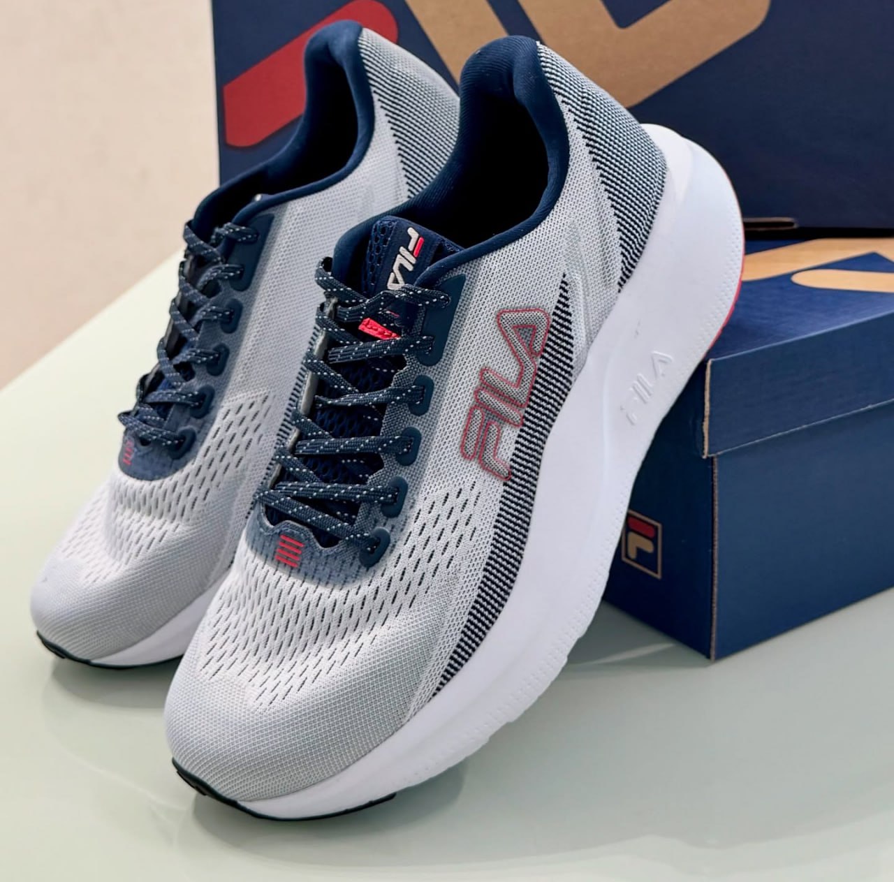 Tênis Fila Device Masculino – Branco