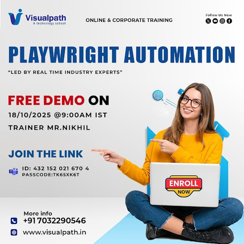 Playwright Automation Online Free Demo.jpg