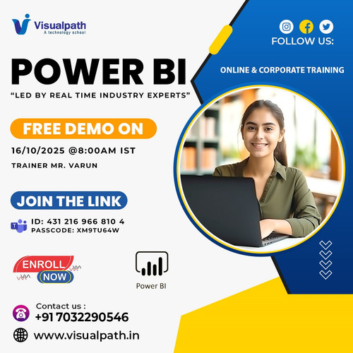 Visualpath Presents Power BI Live Free Demo – 16 Oct 2025.jpg