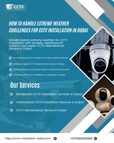 How to Handle Extreme Weather Challenges for CCTV Installation in Dubai.png