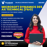 MicroSoft Dynamics Ax Training in Ameerpet  Online Training