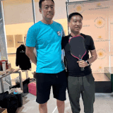 Stylish Pickleball Shirts for Men  Konnek Sports.gif