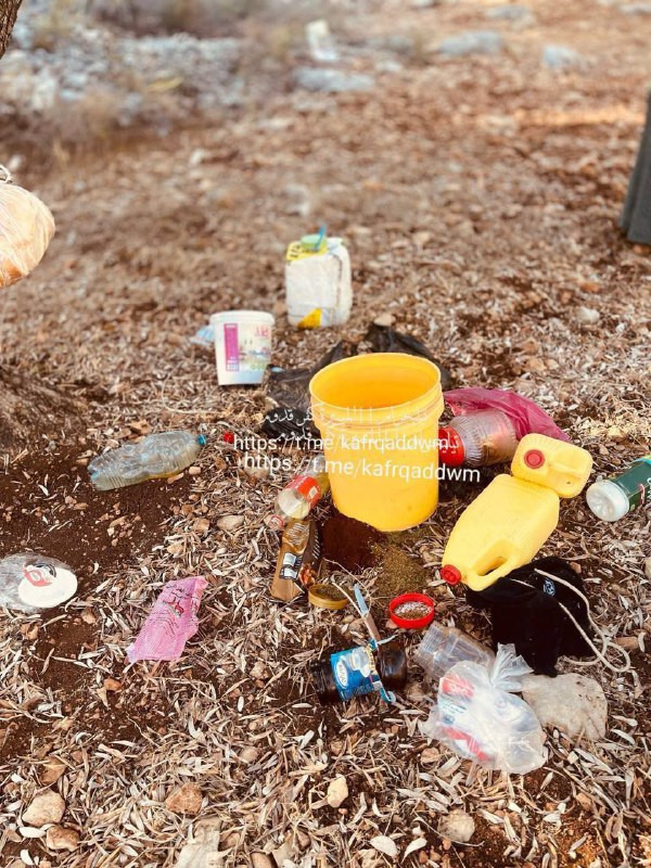 مصادر محلية| مليشيات المستوطنين يعتدون على المزارعين و يحطمون الأدوات الزراعية أثناء قطف الزيتون في بلدة كفر قدوم....