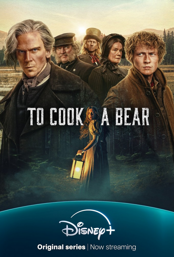 Ugotować niedźwiedzia / To Cook a Bear (2025) (Sezon 1) MULTi.1080p.WEB-DL.H264-Mixio | Lektor & Napisy PL