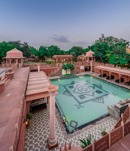 Best Jaipur Resorts - Chokhi Dhani.jpg