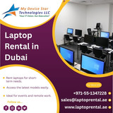 Which Dubai Laptop Rental Model Gives Best Battery Life?