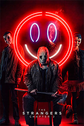 The Strangers: Chapter 2 [2025] [Custom – DVD5] [Latino]
