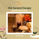 Hot Jacuzzi Bliss