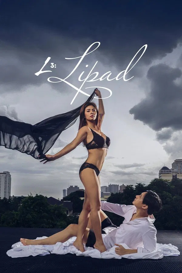 L: Lipad (2025) UNRATED 720p HEVC HDRip Full Hollywood Movie x265 ESubs [450MB]