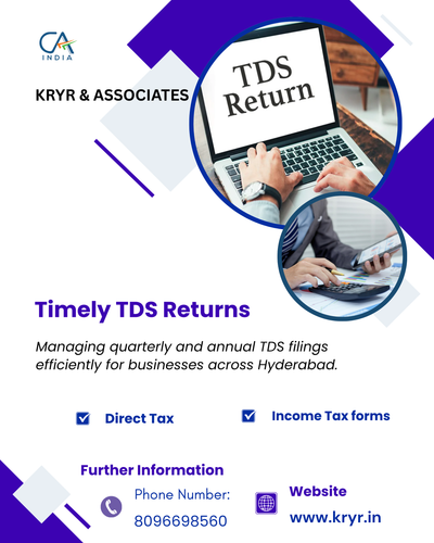 A business owner praised our timely TDS return filing that saved them from late fees..png