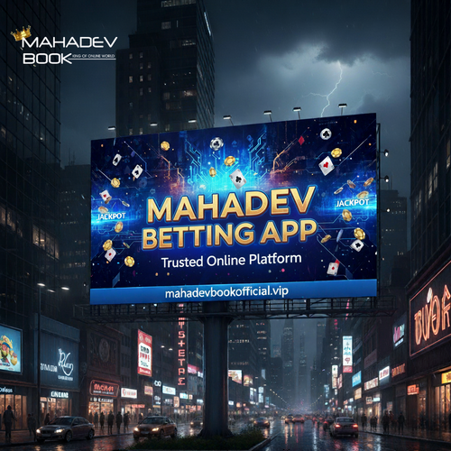 Mahadev Betting App – Trusted Online Platform by mahadevbookofficial.vip.png