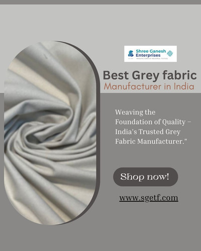 Best Grey fabric Manufacturer in India.jpg