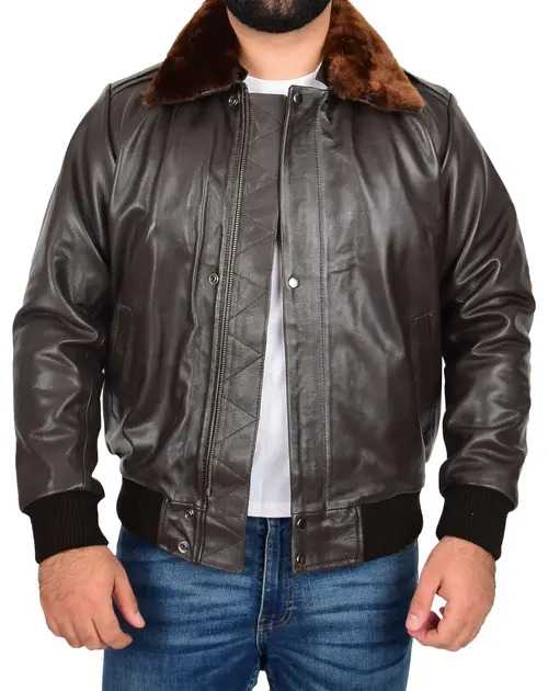 The Best Men’s Bomber Leather Jackets for a Timeless Wardrobe.jpg