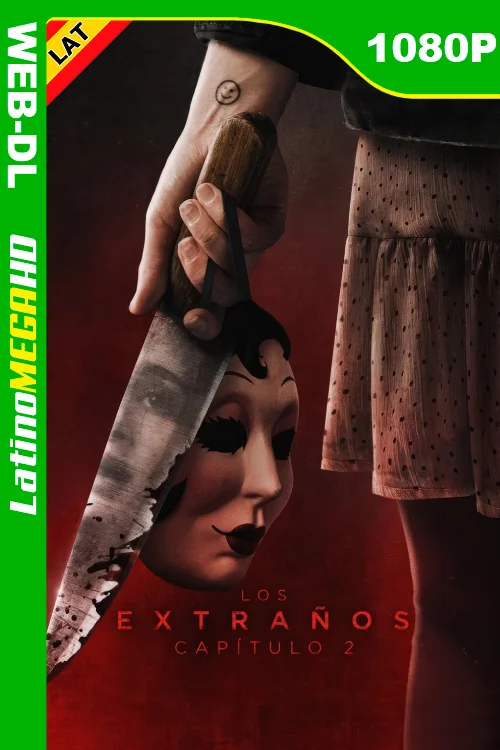 Los Extraños: Capítulo 2 (2025) Latino 1080P AMZN WEB-DL