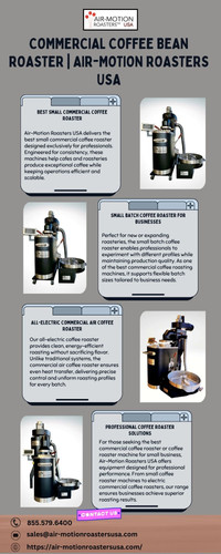 Commercial Coffee Bean Roaster Air Motion Roasters USA.jpg