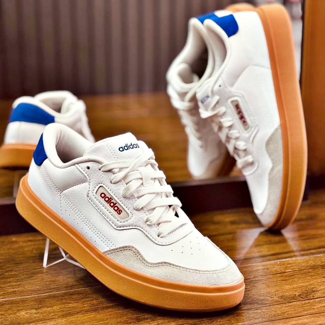 Tênis Adidas Park ST 2.0 Masculino – Branco
